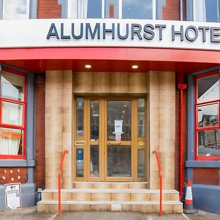 Alumhurst Hotel Blackpool Buitenkant foto