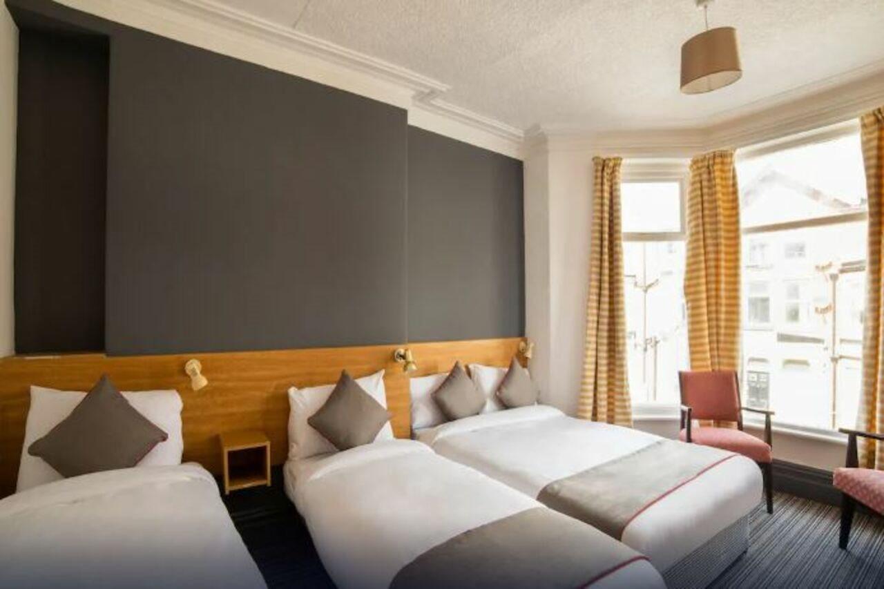 Alumhurst Hotel Blackpool Buitenkant foto