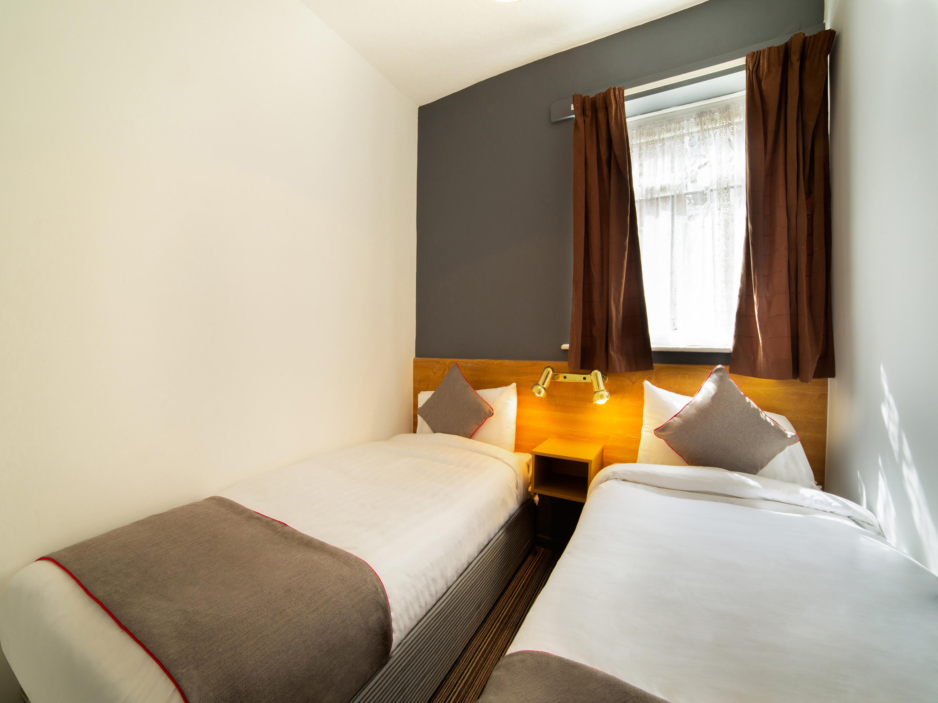 Alumhurst Hotel Blackpool Buitenkant foto
