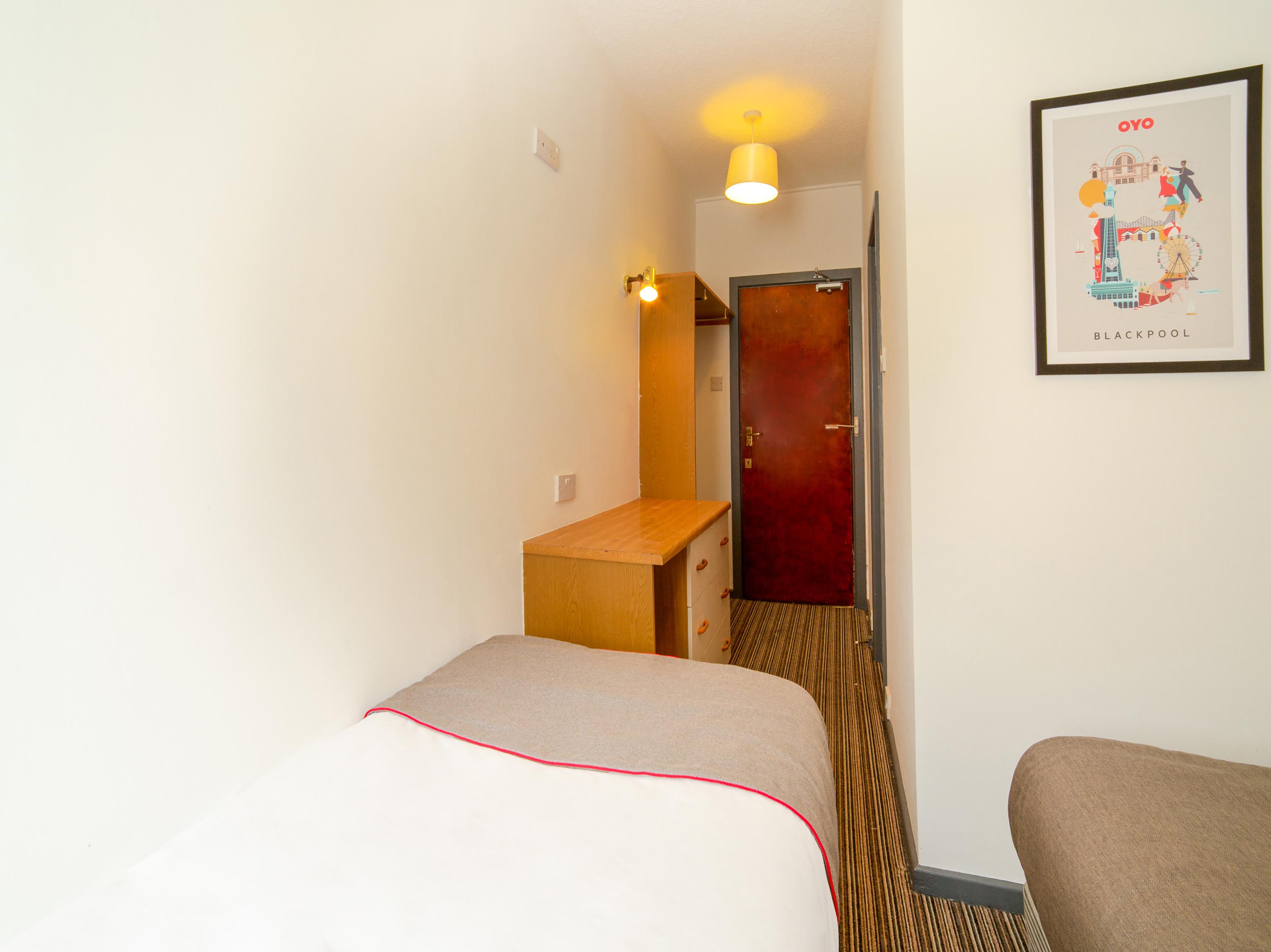 Alumhurst Hotel Blackpool Buitenkant foto