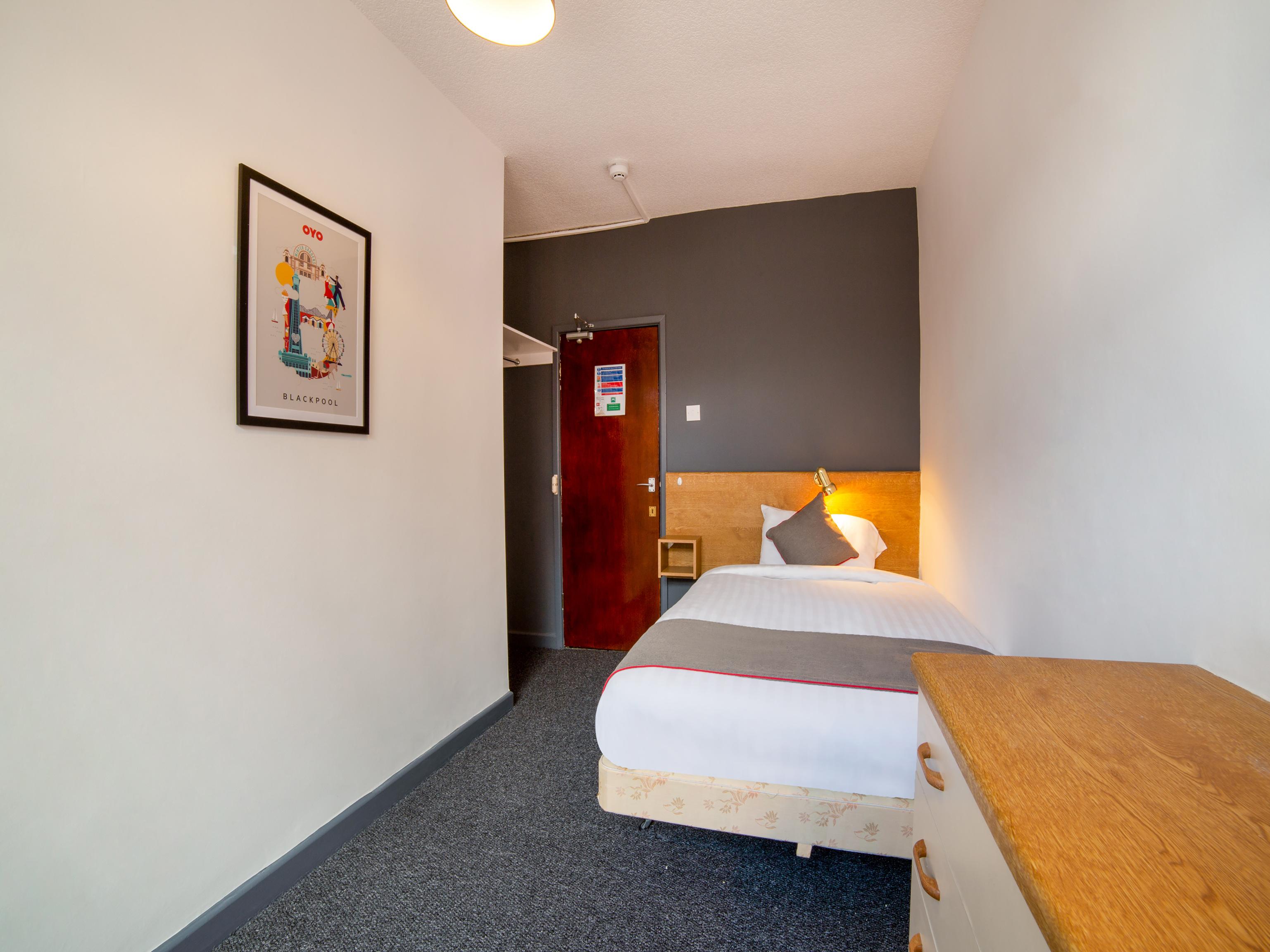 Alumhurst Hotel Blackpool Buitenkant foto