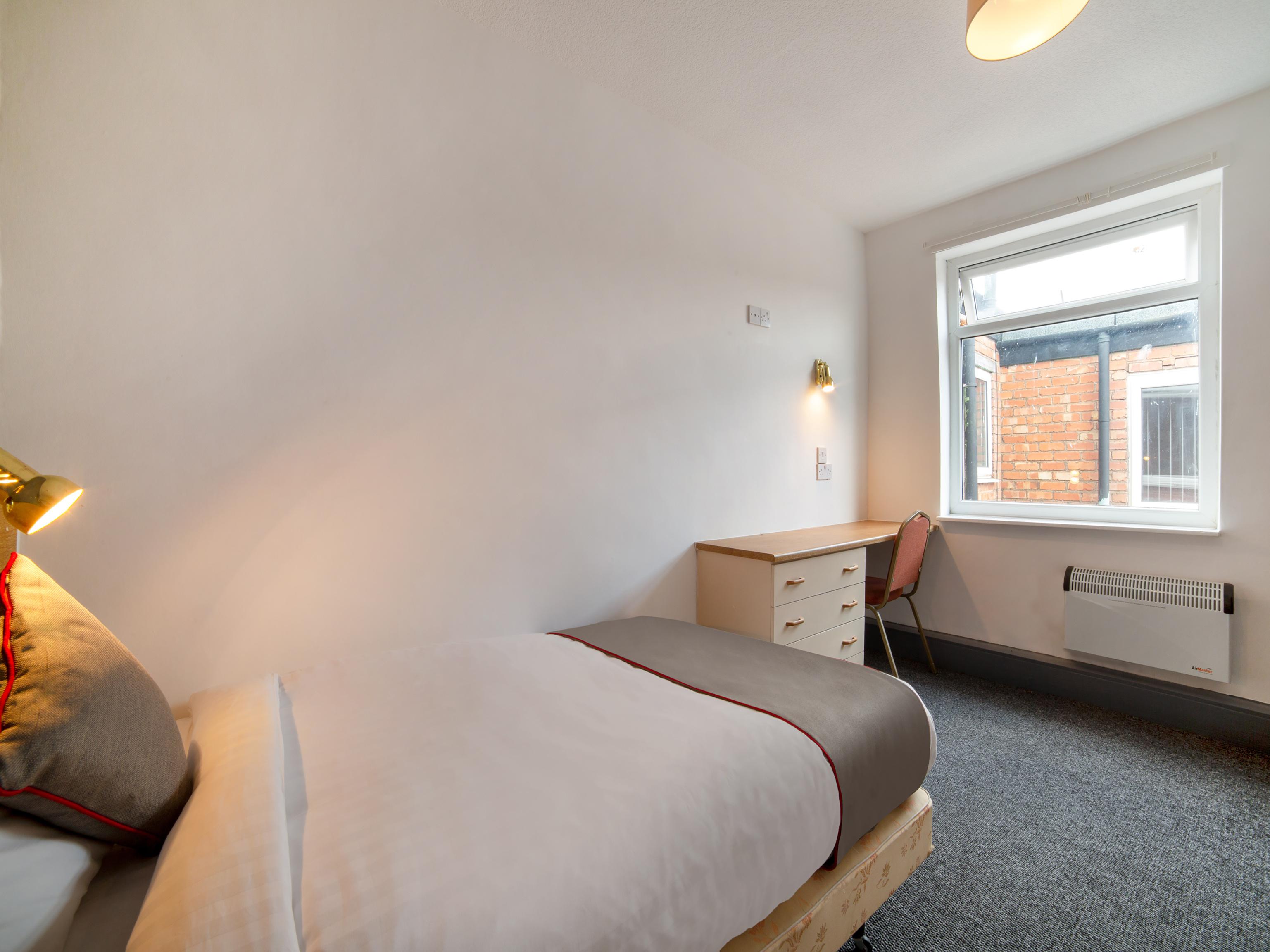 Alumhurst Hotel Blackpool Buitenkant foto