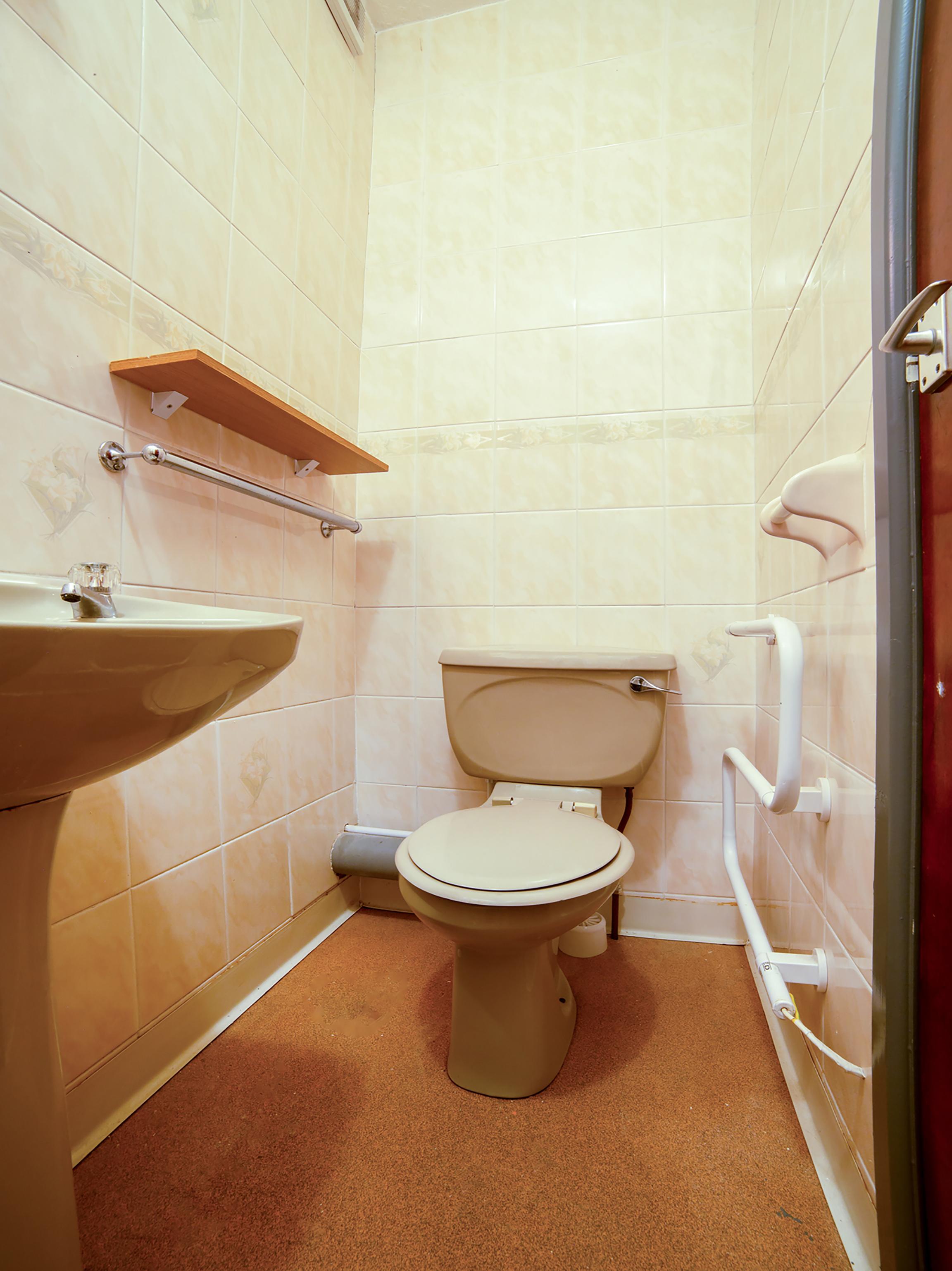Alumhurst Hotel Blackpool Buitenkant foto