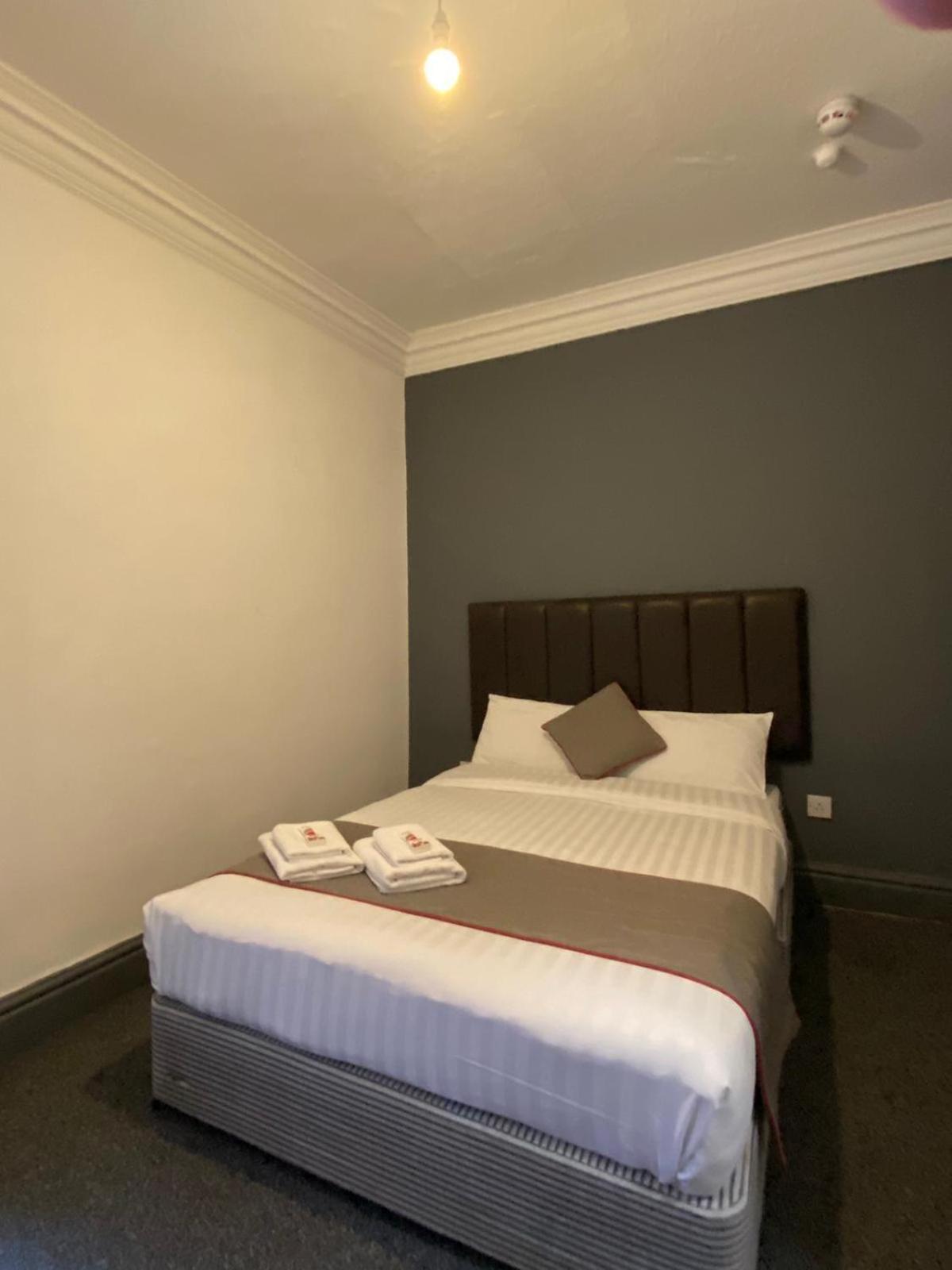 Alumhurst Hotel Blackpool Buitenkant foto