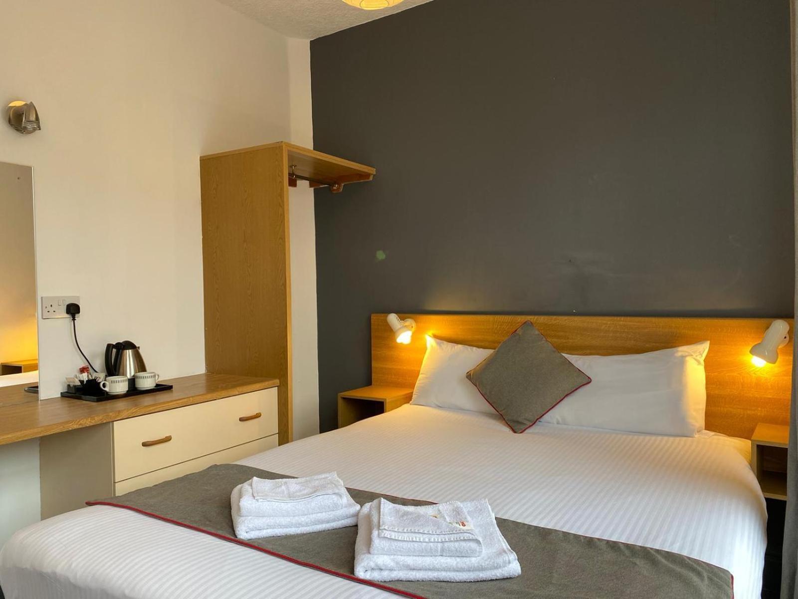 Alumhurst Hotel Blackpool Buitenkant foto