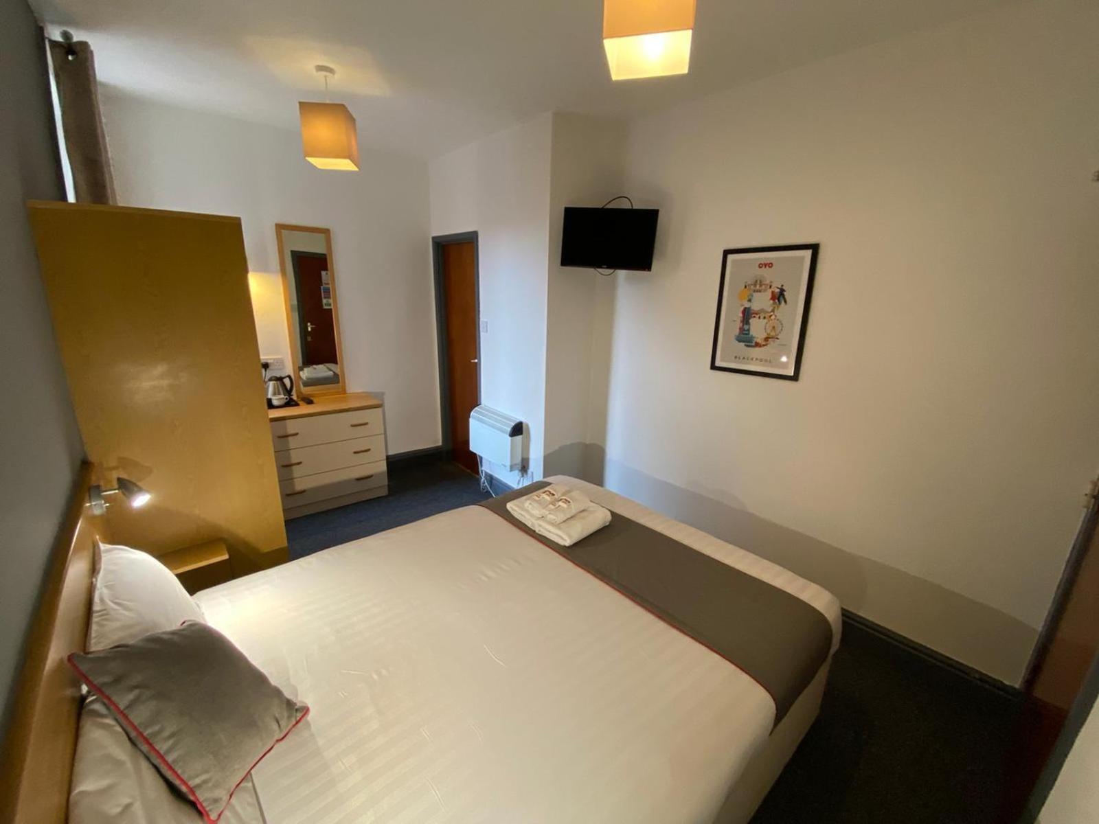 Alumhurst Hotel Blackpool Kamer foto