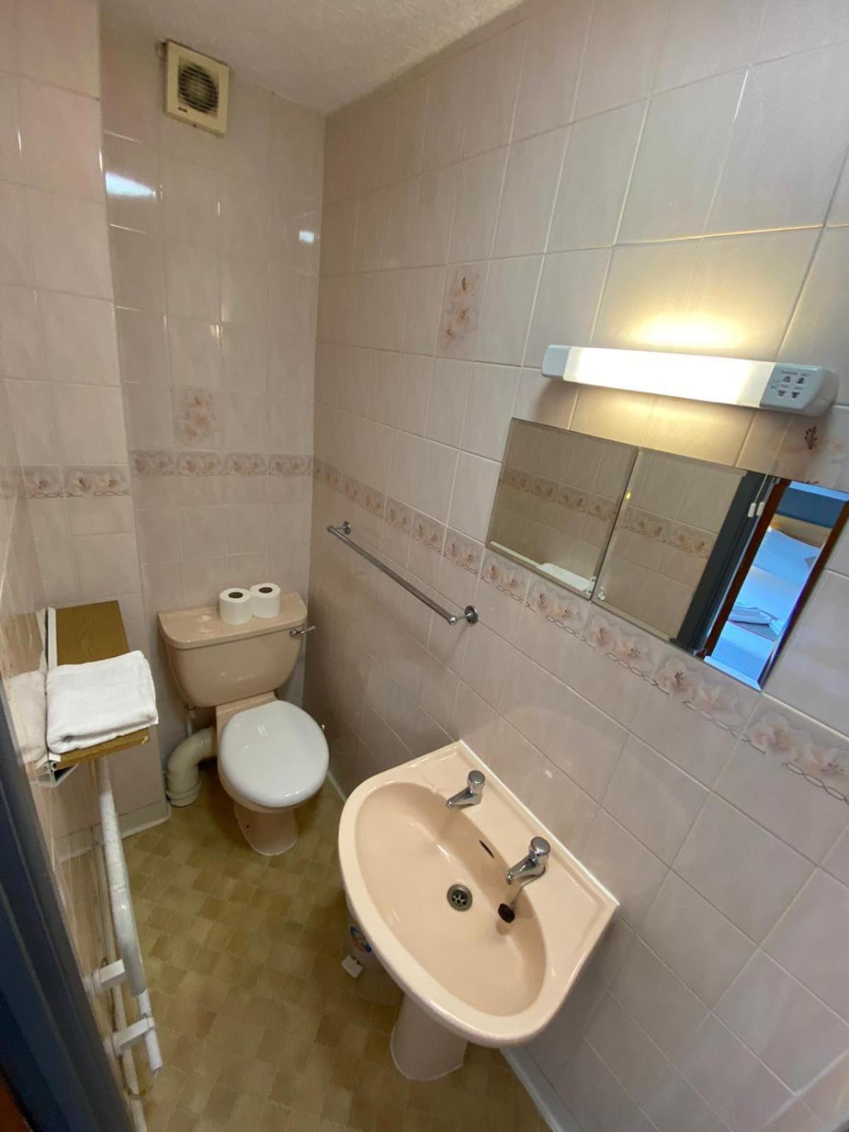 Alumhurst Hotel Blackpool Buitenkant foto