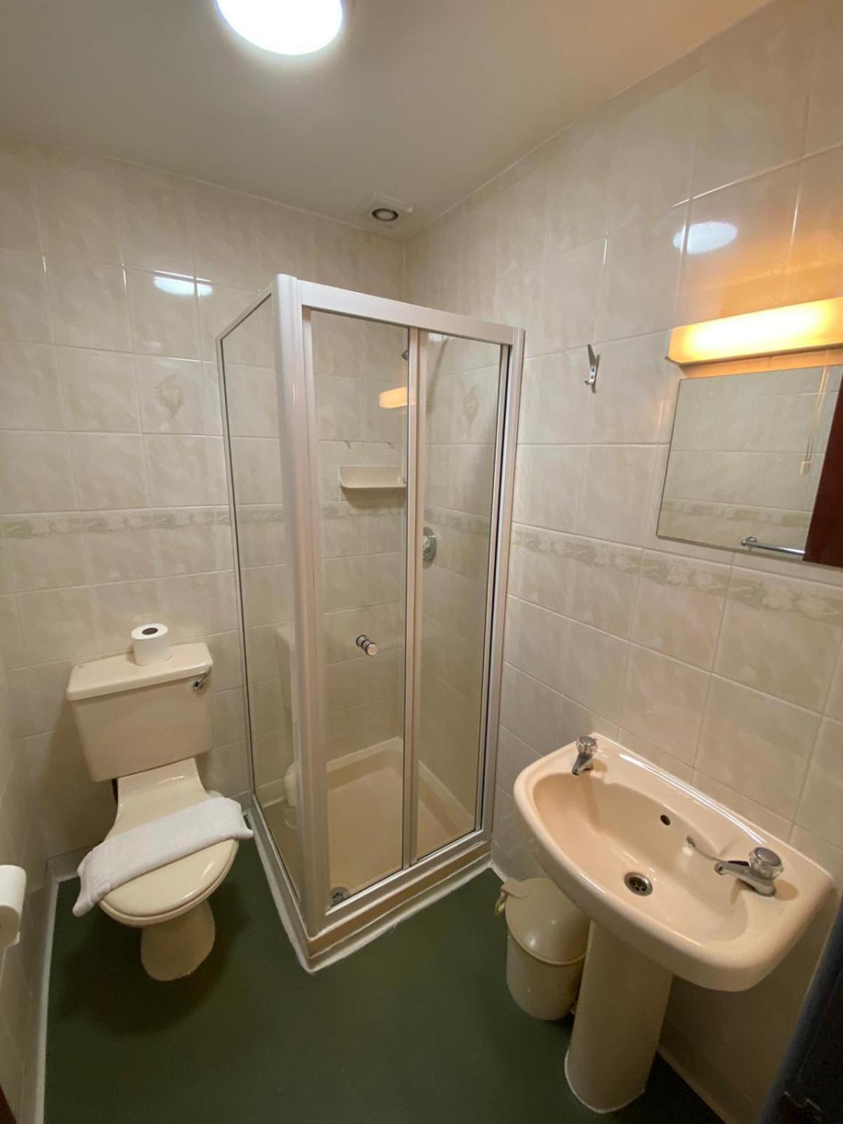 Alumhurst Hotel Blackpool Kamer foto