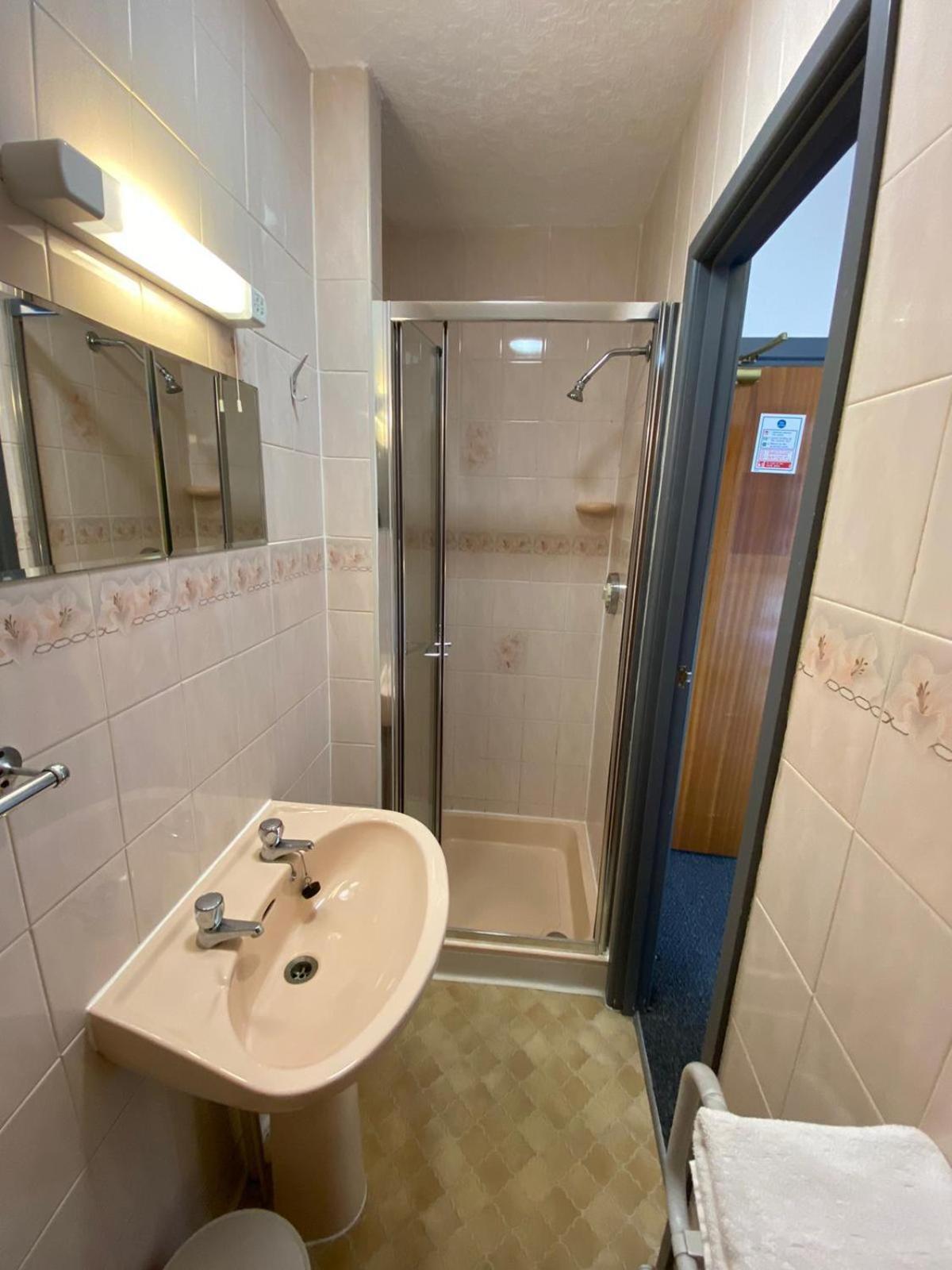 Alumhurst Hotel Blackpool Kamer foto