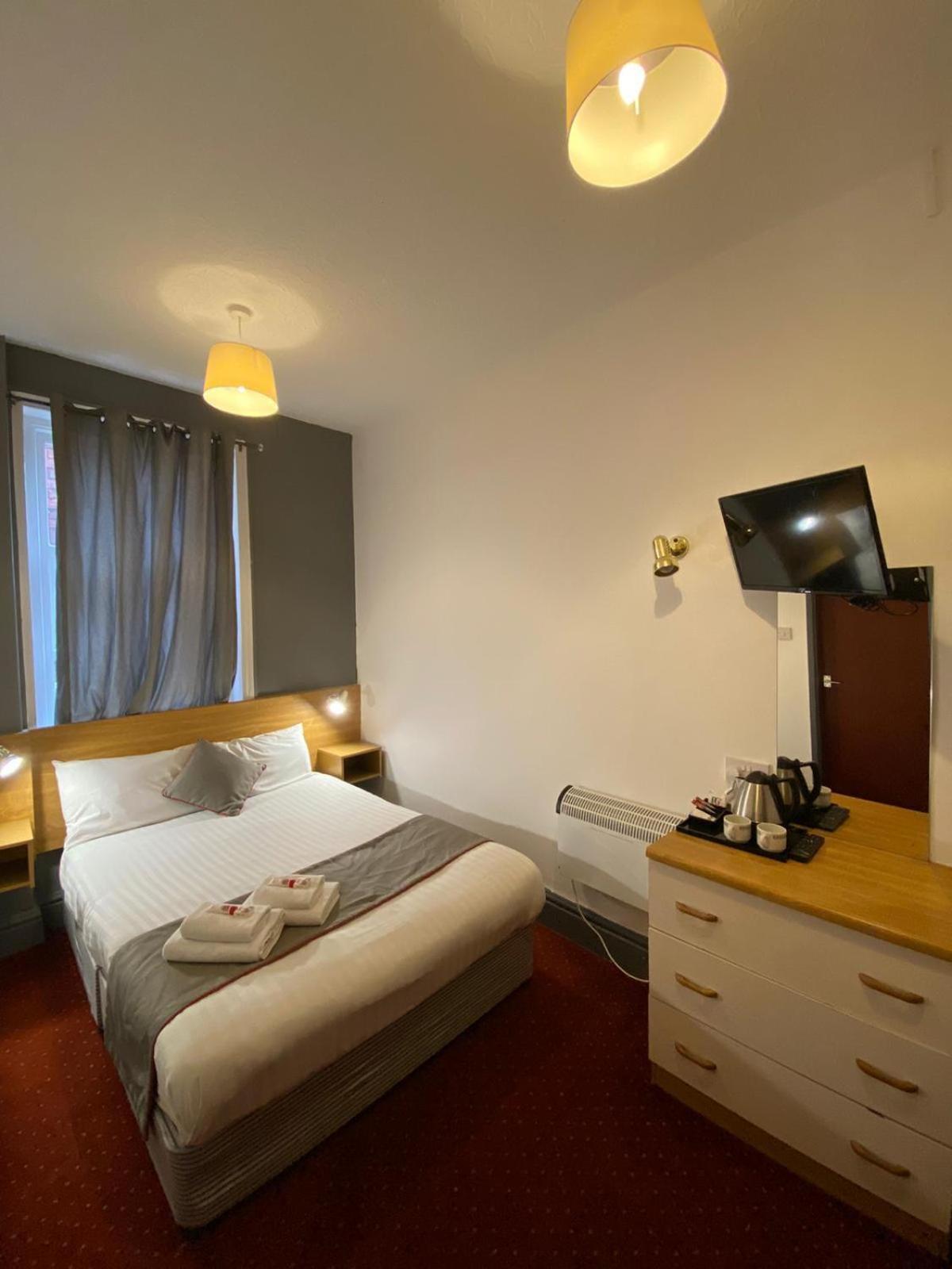 Alumhurst Hotel Blackpool Kamer foto
