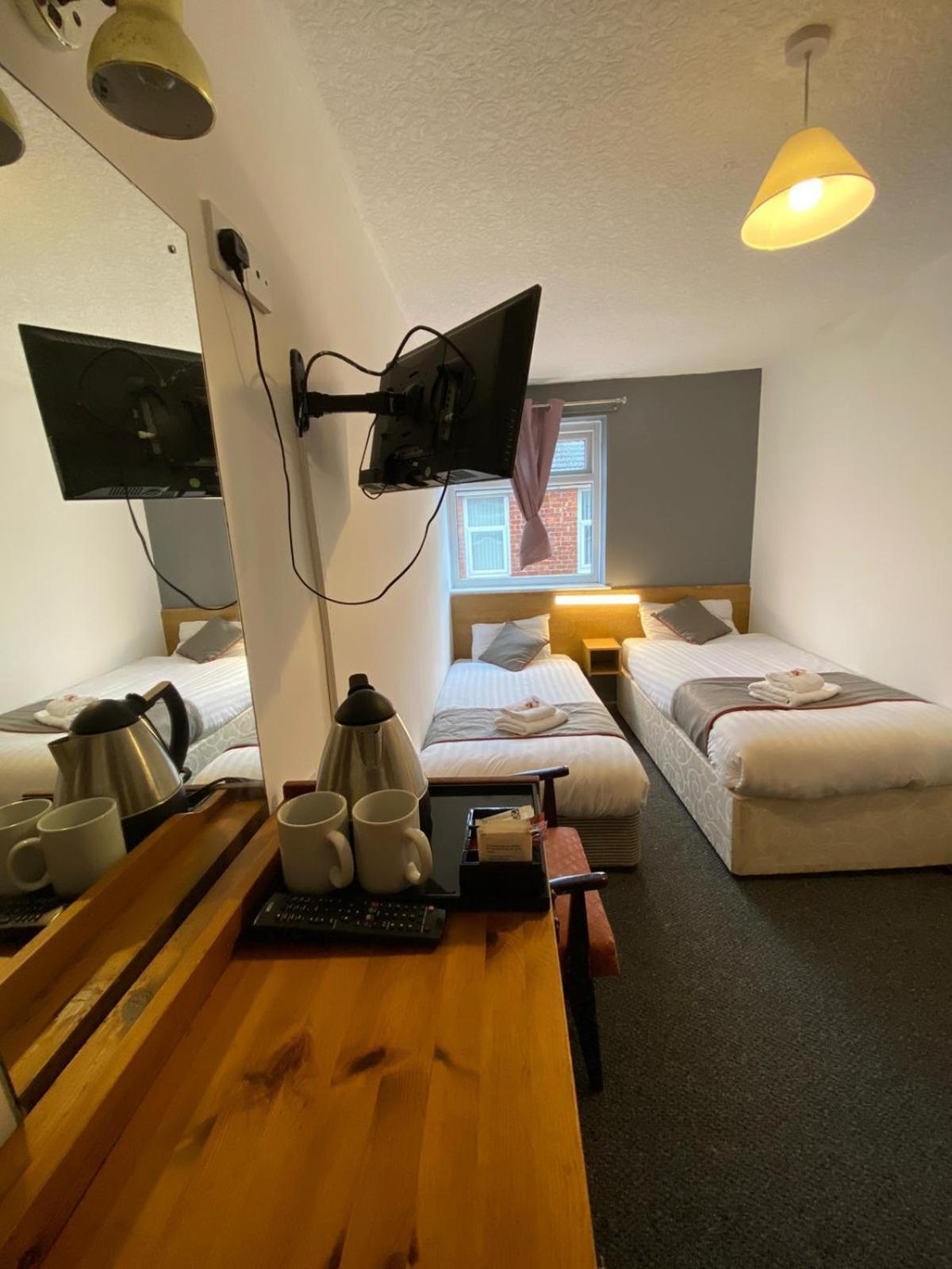 Alumhurst Hotel Blackpool Kamer foto