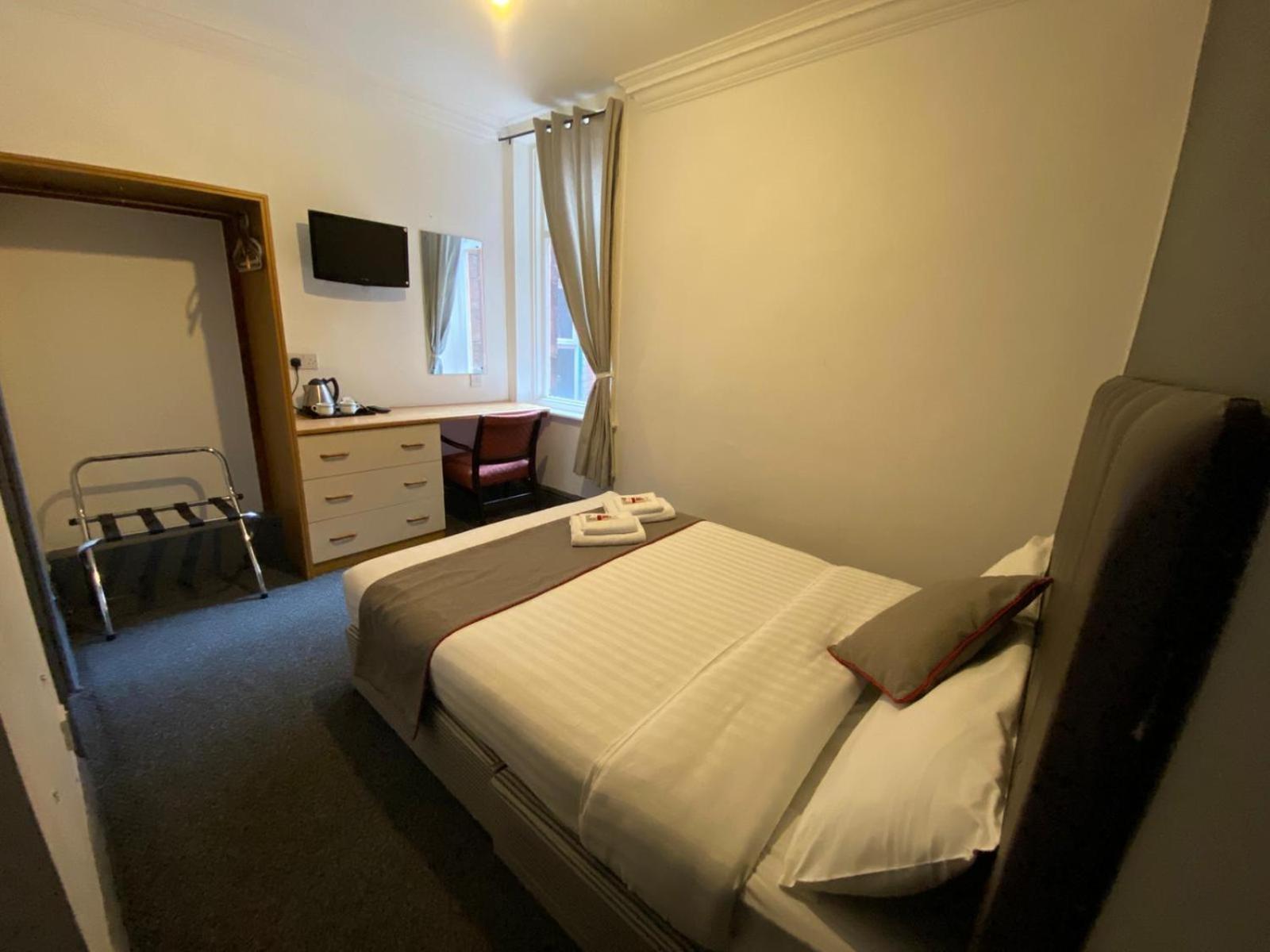 Alumhurst Hotel Blackpool Kamer foto