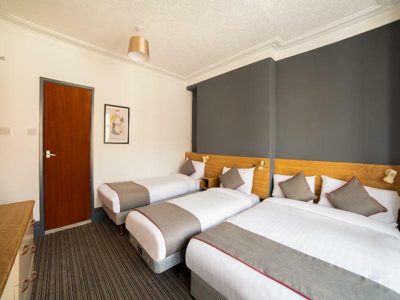 Alumhurst Hotel Blackpool Buitenkant foto
